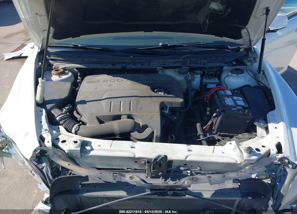 2010 CHEVROLET MALIBU LT VIN: 1G1ZC5EB1AF276877