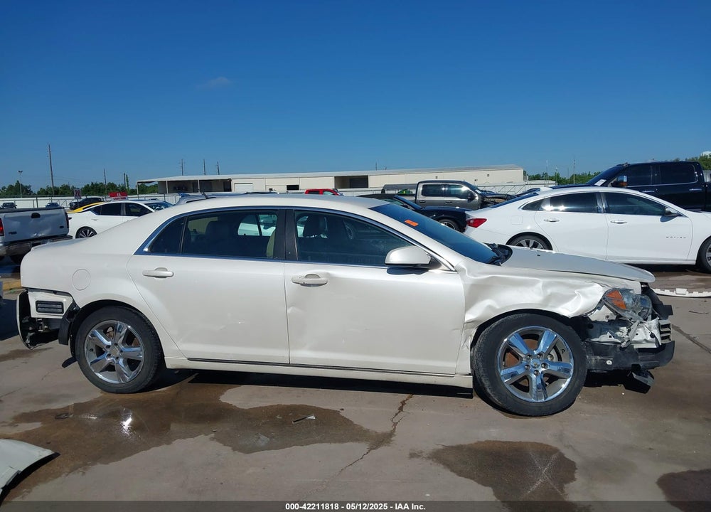 2010 CHEVROLET MALIBU LT VIN: 1G1ZC5EB1AF276877