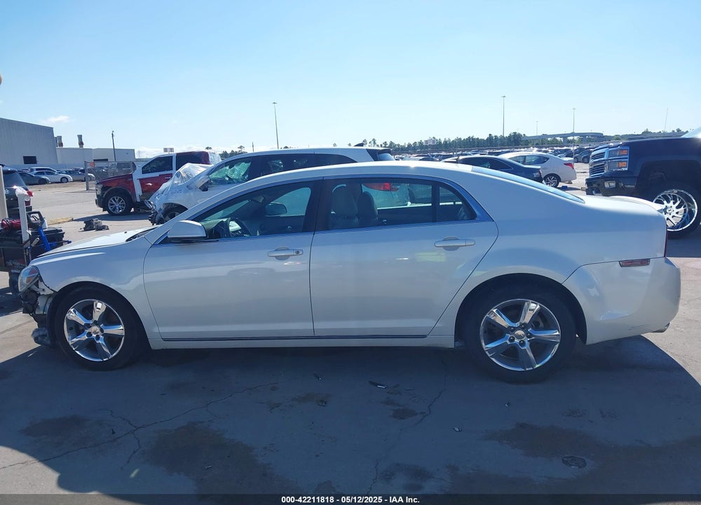 2010 CHEVROLET MALIBU LT VIN: 1G1ZC5EB1AF276877