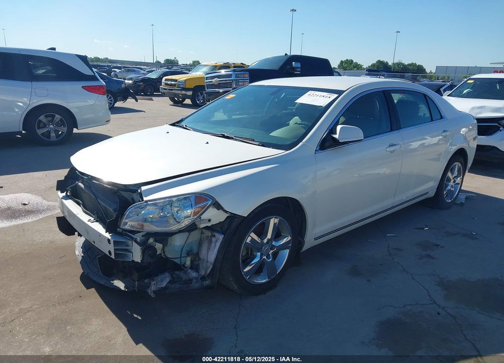 2010 CHEVROLET MALIBU LT VIN: 1G1ZC5EB1AF276877