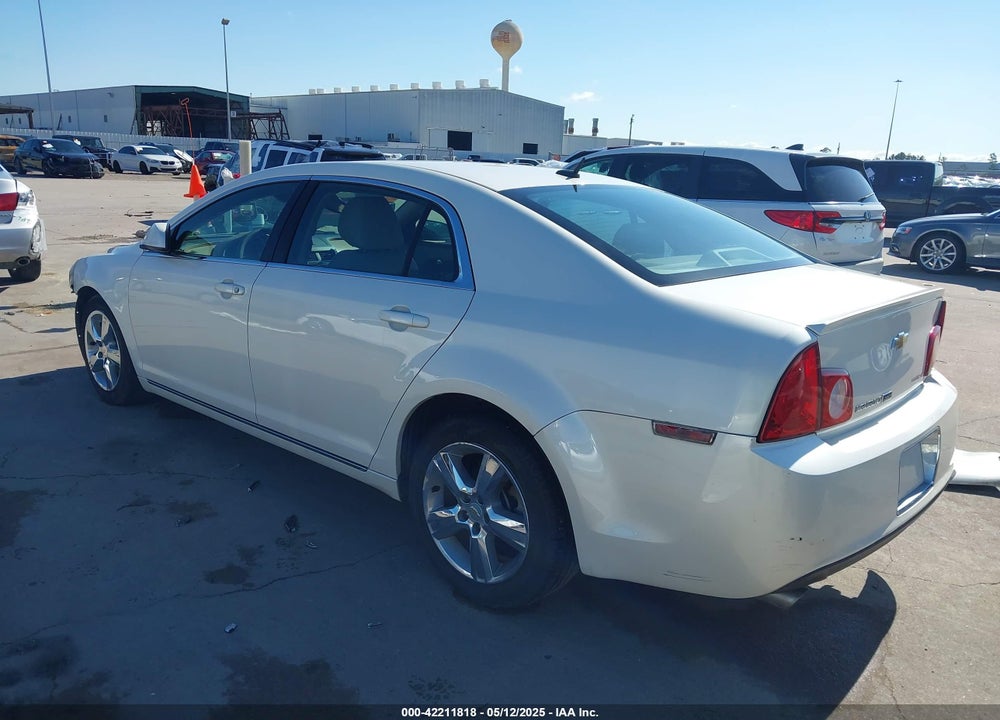 2010 CHEVROLET MALIBU LT VIN: 1G1ZC5EB1AF276877