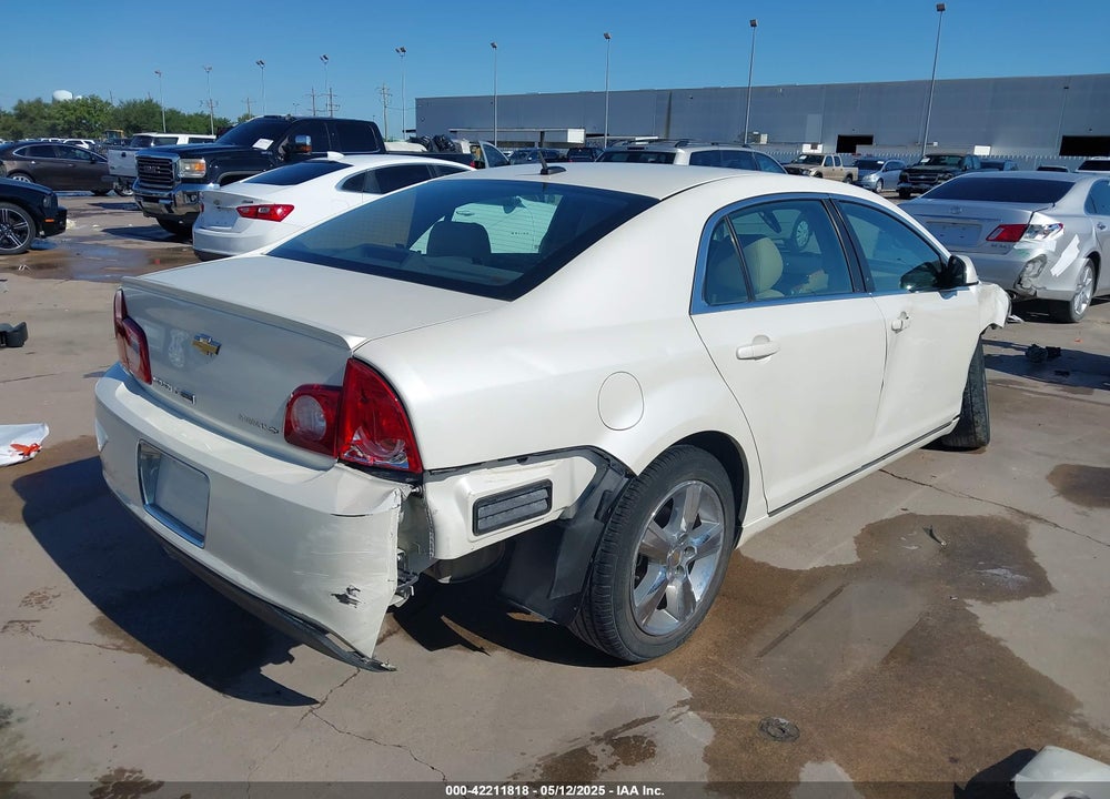 2010 CHEVROLET MALIBU LT VIN: 1G1ZC5EB1AF276877