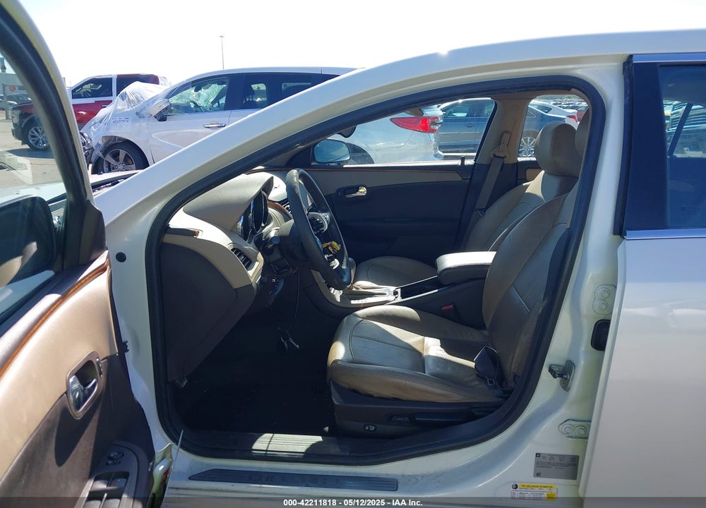 2010 CHEVROLET MALIBU LT VIN: 1G1ZC5EB1AF276877