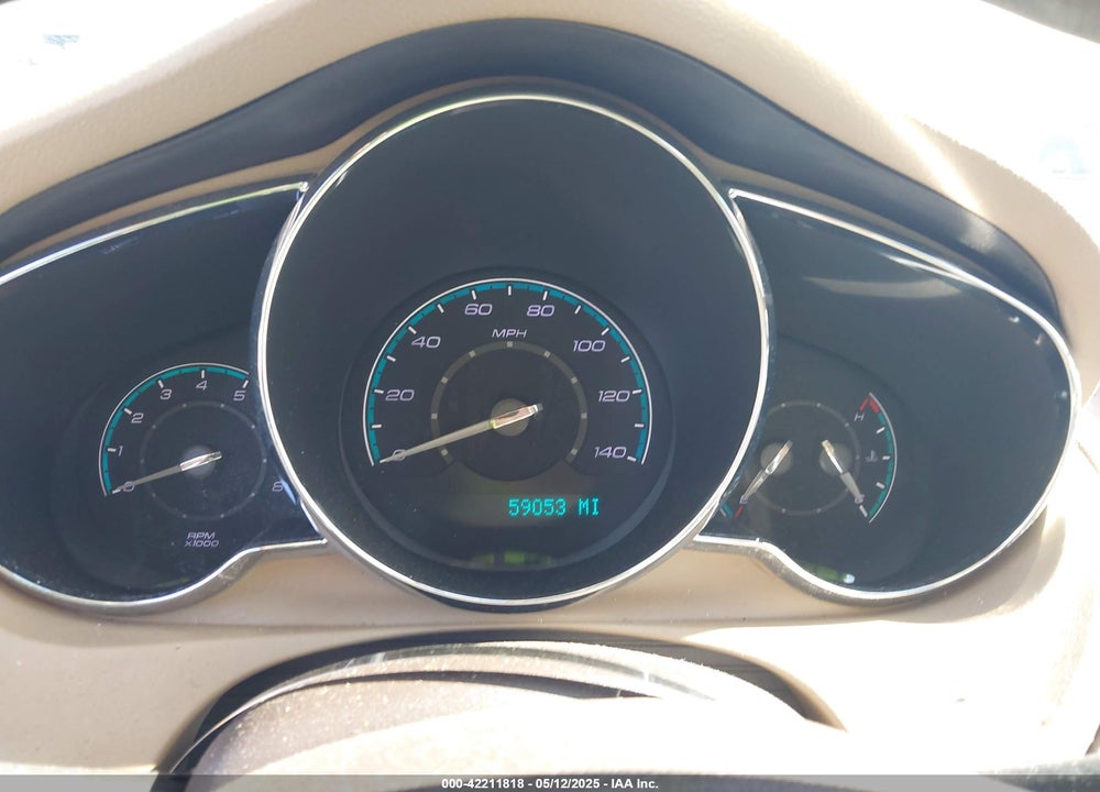 2010 CHEVROLET MALIBU LT VIN: 1G1ZC5EB1AF276877