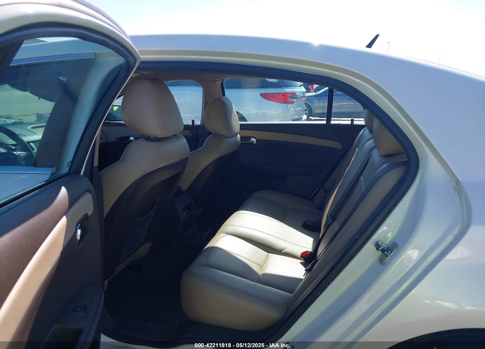2010 CHEVROLET MALIBU LT VIN: 1G1ZC5EB1AF276877
