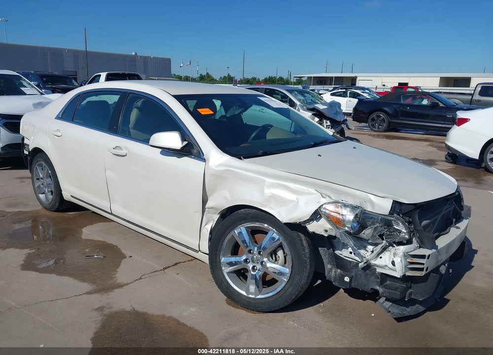 2010 CHEVROLET MALIBU LT VIN: 1G1ZC5EB1AF276877