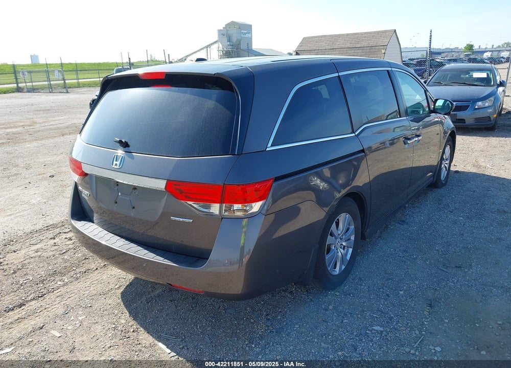 2016 HONDA ODYSSEY VIN: 5FNRL5H38GB162965