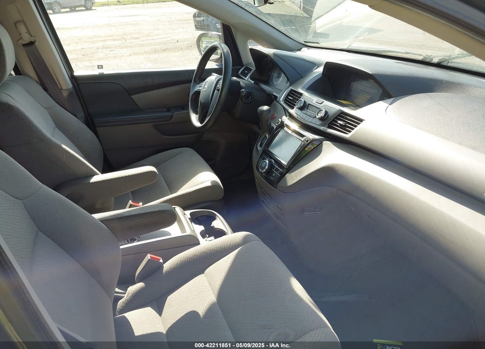 2016 HONDA ODYSSEY VIN: 5FNRL5H38GB162965