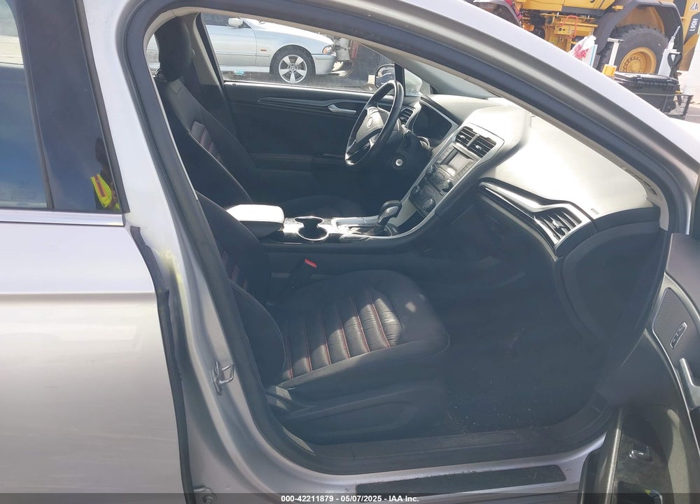 2014 FORD FUSION VIN: 1FA6P0H71E5396026
