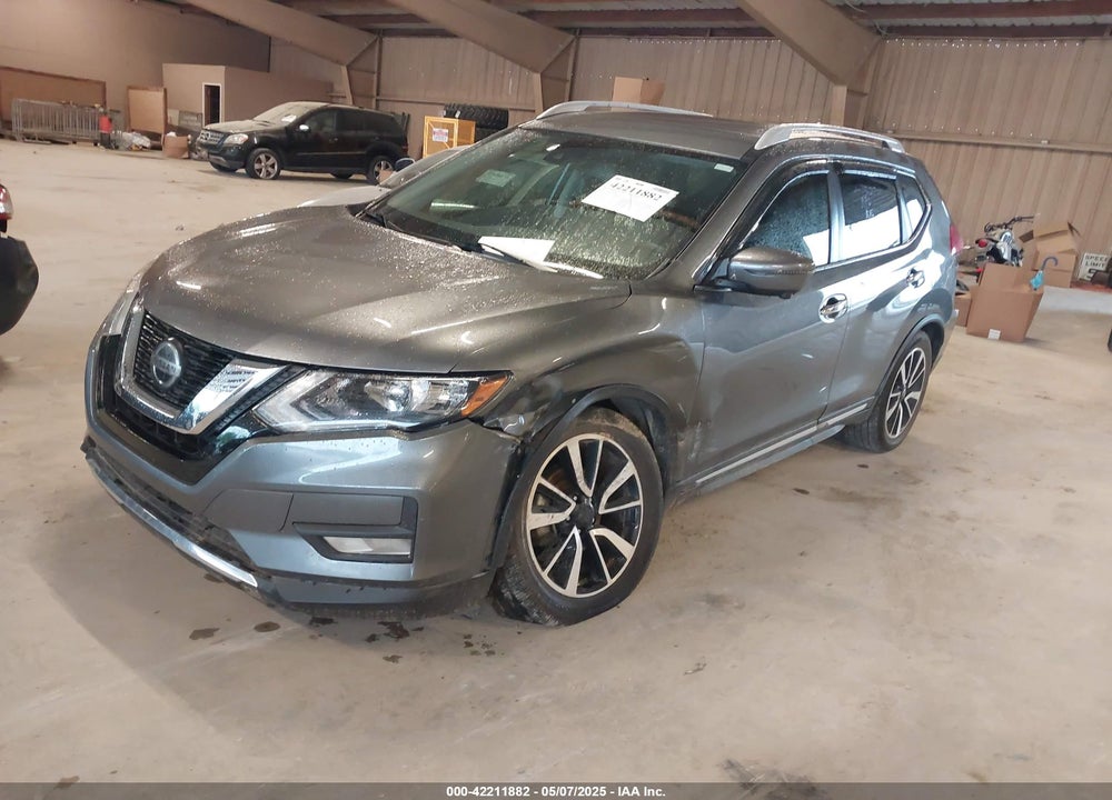 2020 NISSAN ROGUE VIN: 5N1AT2MT0LC756941