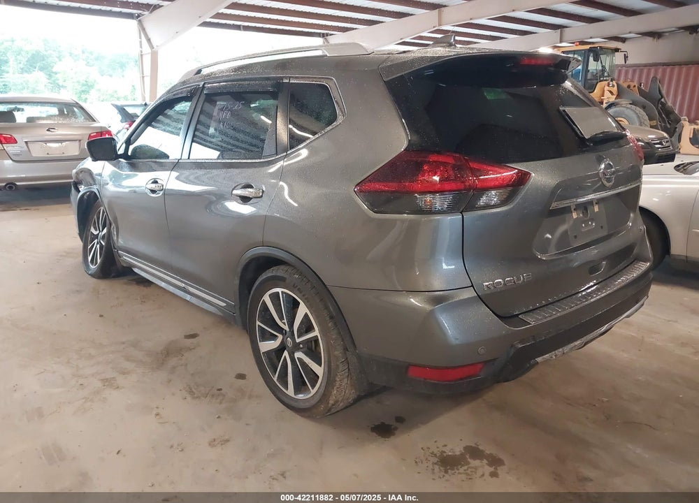 2020 NISSAN ROGUE VIN: 5N1AT2MT0LC756941