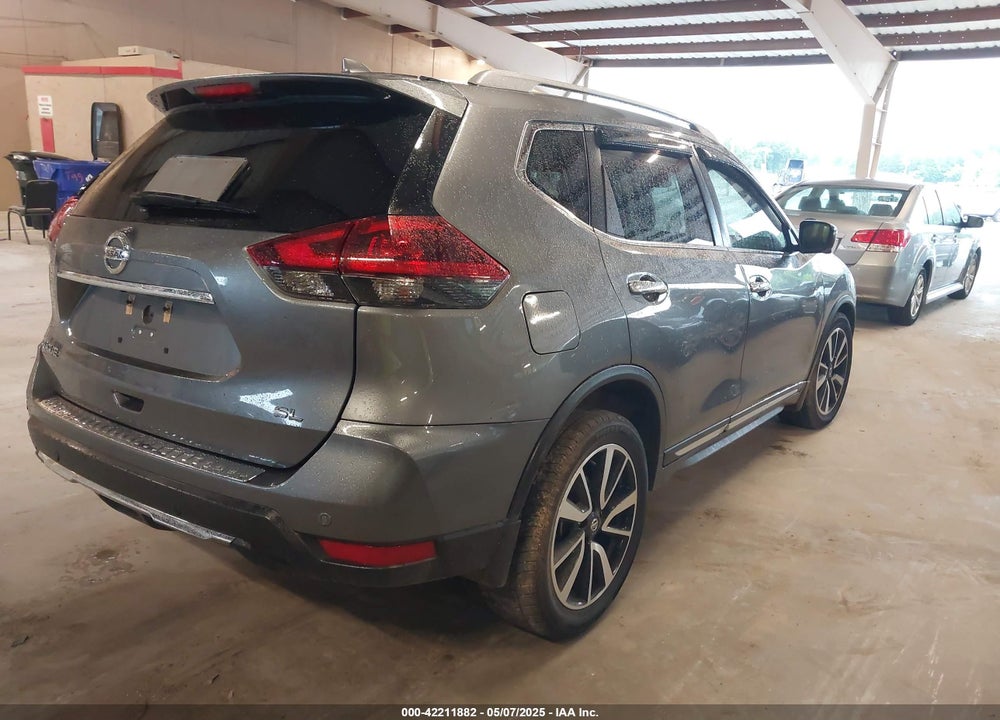 2020 NISSAN ROGUE VIN: 5N1AT2MT0LC756941