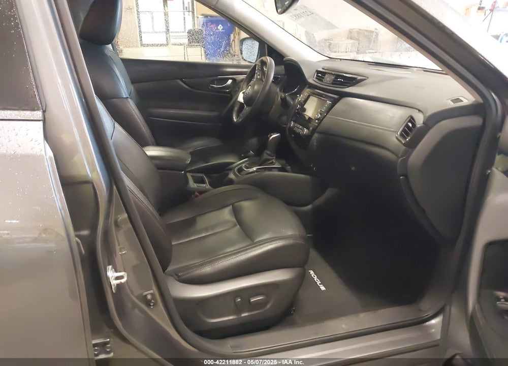 2020 NISSAN ROGUE VIN: 5N1AT2MT0LC756941