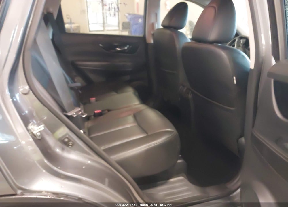 2020 NISSAN ROGUE VIN: 5N1AT2MT0LC756941