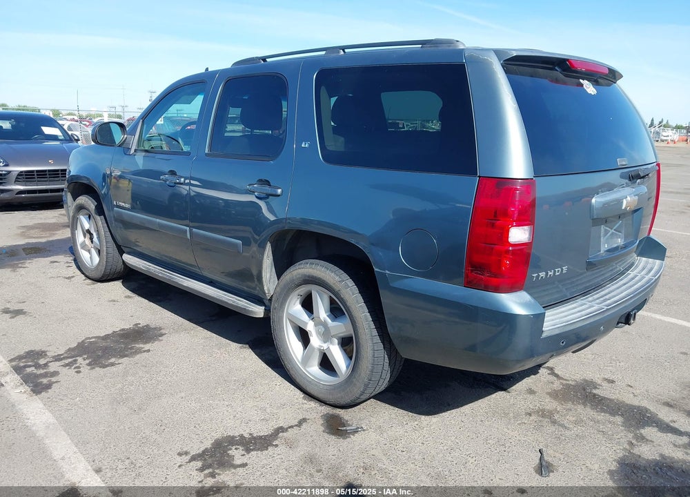 2008 CHEVROLET TAHOE LT VIN: 1GNFC13J48R169545