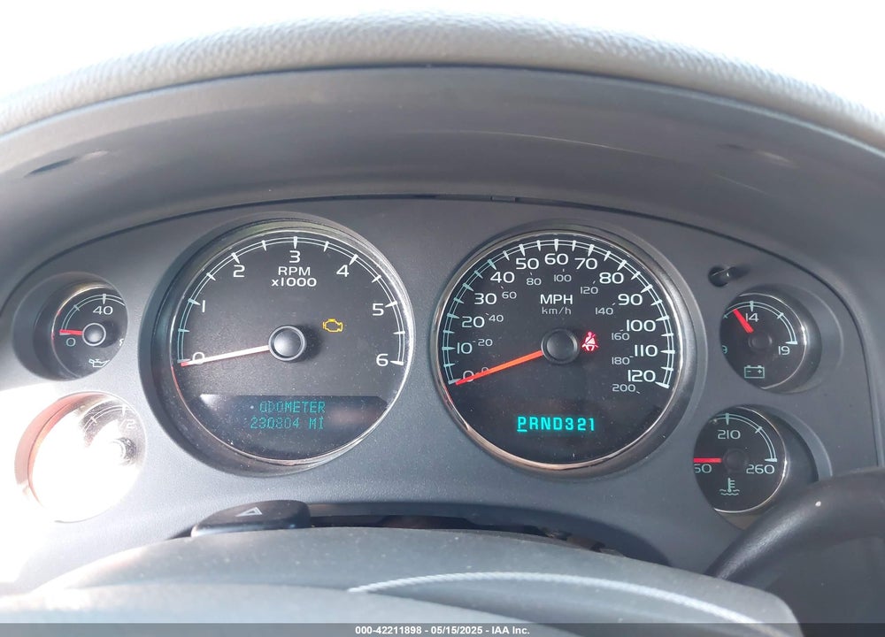 2008 CHEVROLET TAHOE LT VIN: 1GNFC13J48R169545