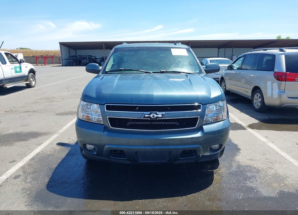 2008 CHEVROLET TAHOE LT VIN: 1GNFC13J48R169545