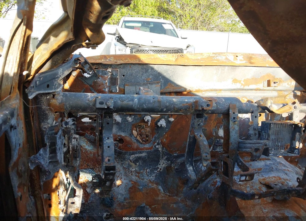 2021 RAM 2500 POWER WAGON 4X4 6'4 BOX VIN: 3C6TR5EJ1MG603145
