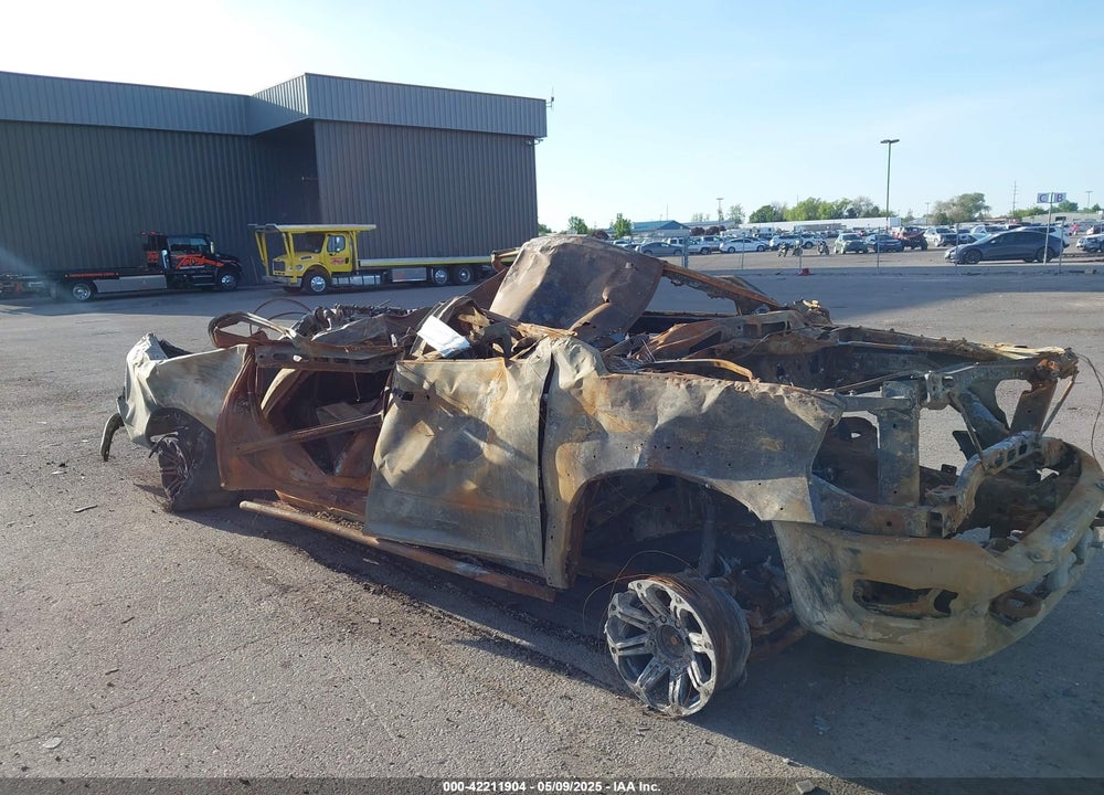 2021 RAM 2500 POWER WAGON 4X4 6'4 BOX VIN: 3C6TR5EJ1MG603145