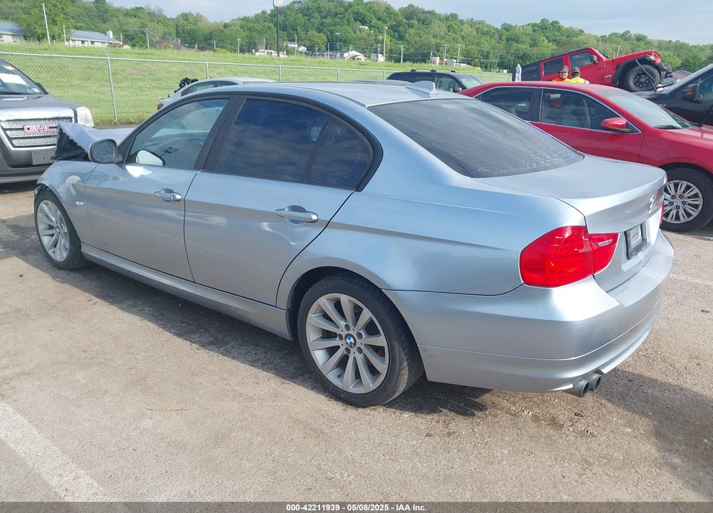 2011 BMW 328I VIN: WBAPH7C5XBE681469