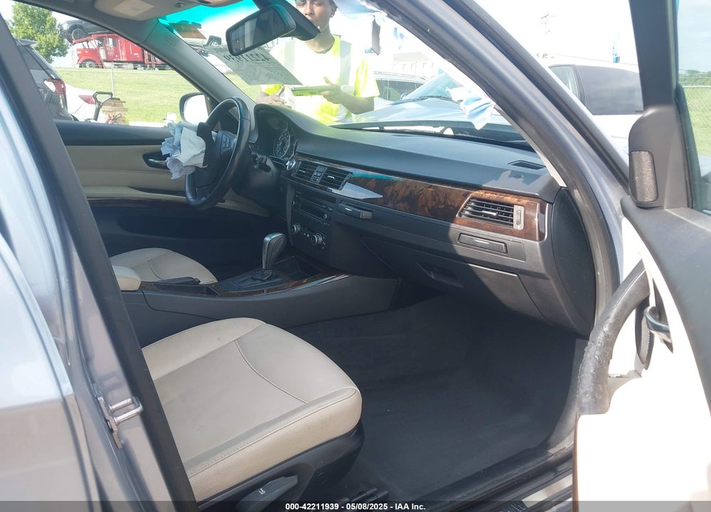 2011 BMW 328I VIN: WBAPH7C5XBE681469