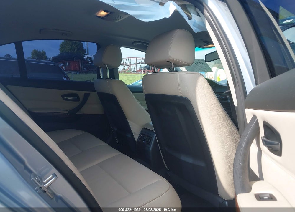 2011 BMW 328I VIN: WBAPH7C5XBE681469