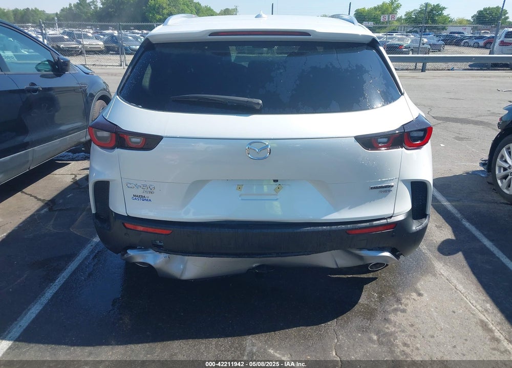 2024 MAZDA CX-50 VIN: 7MMVABEY9RN207368
