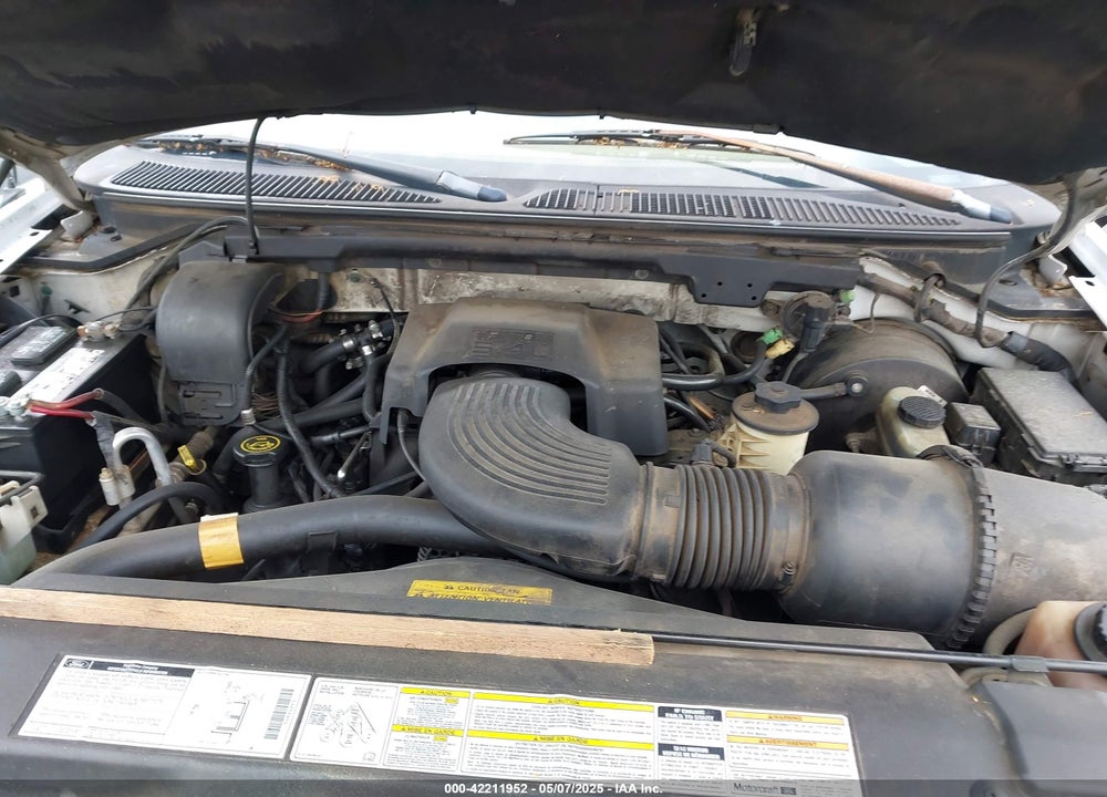 1999 FORD EXPEDITION VIN: 1FMRU17L3XLB79740