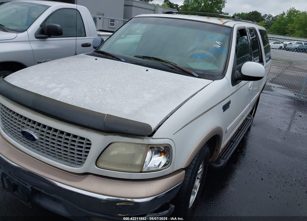 1999 FORD EXPEDITION VIN: 1FMRU17L3XLB79740