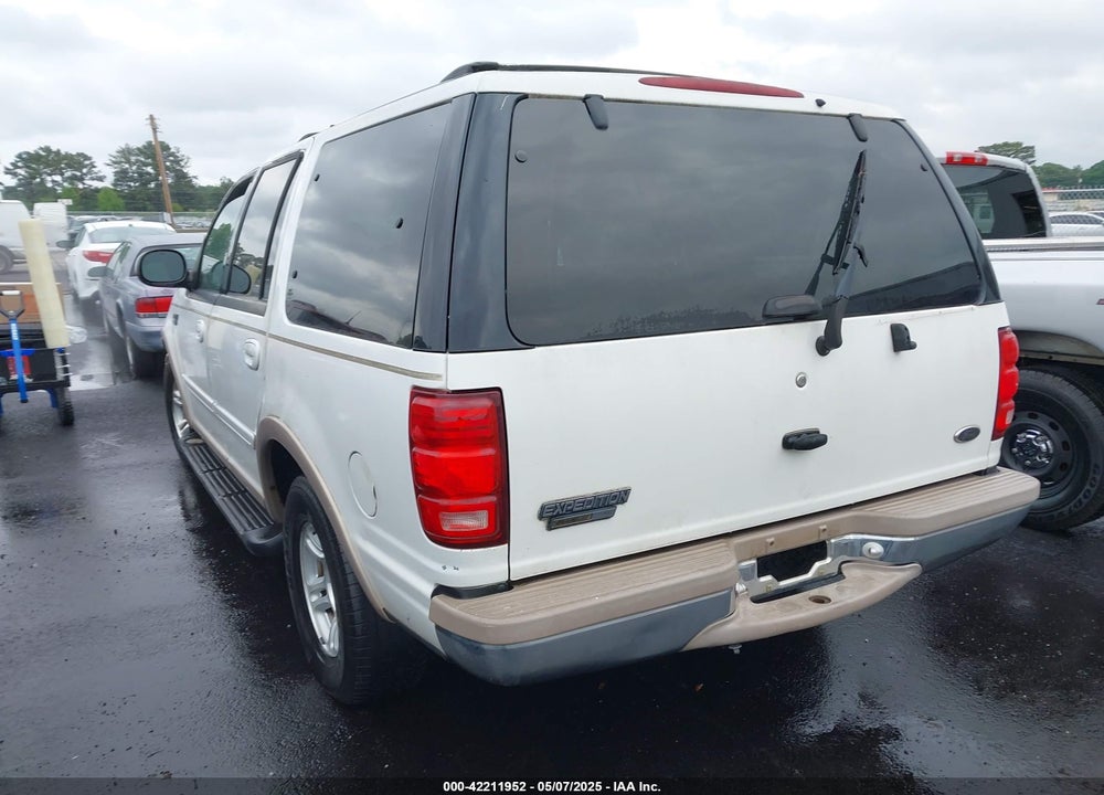 1999 FORD EXPEDITION VIN: 1FMRU17L3XLB79740
