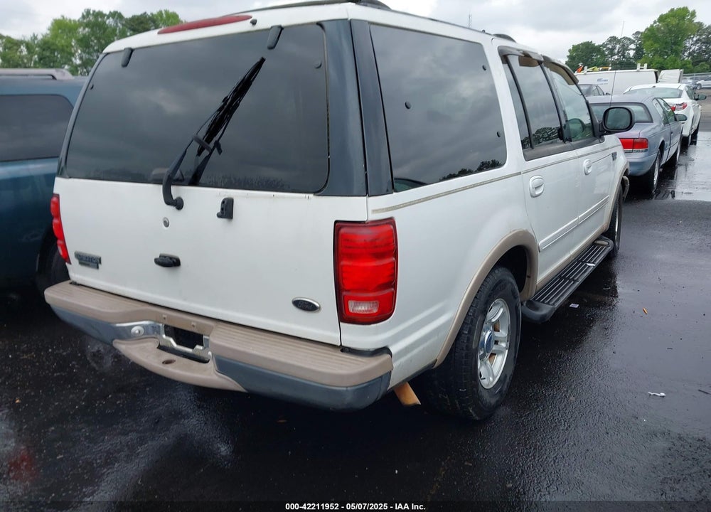 1999 FORD EXPEDITION VIN: 1FMRU17L3XLB79740