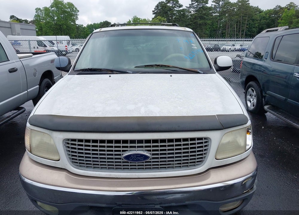 1999 FORD EXPEDITION VIN: 1FMRU17L3XLB79740