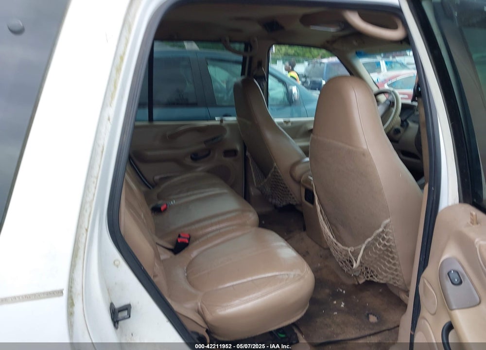 1999 FORD EXPEDITION VIN: 1FMRU17L3XLB79740