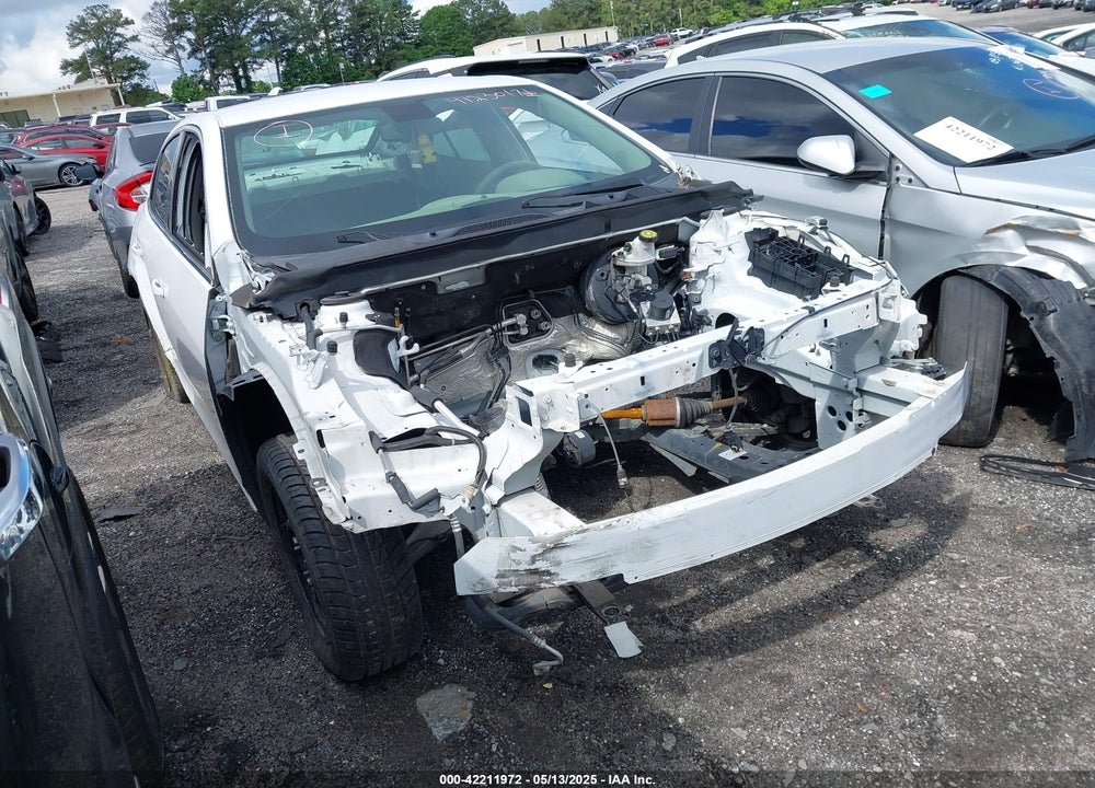 2015 CHEVROLET MALIBU LS VIN: 1G11B5SL7FF306565