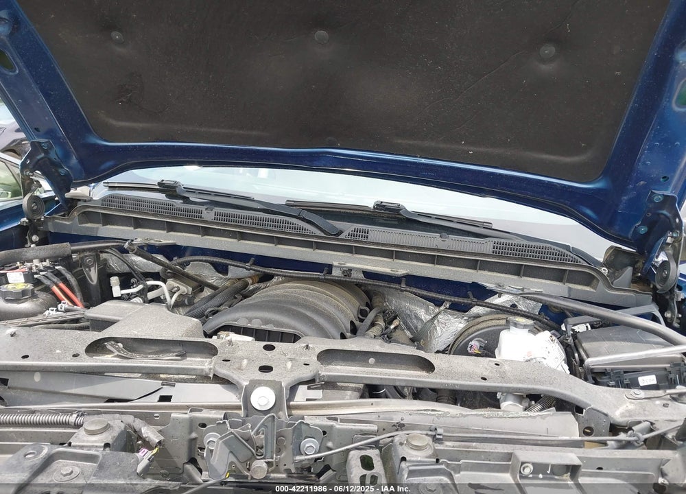 2017 CHEVROLET SILVERADO 1500 VIN: 3GCUKSEC1HG489414