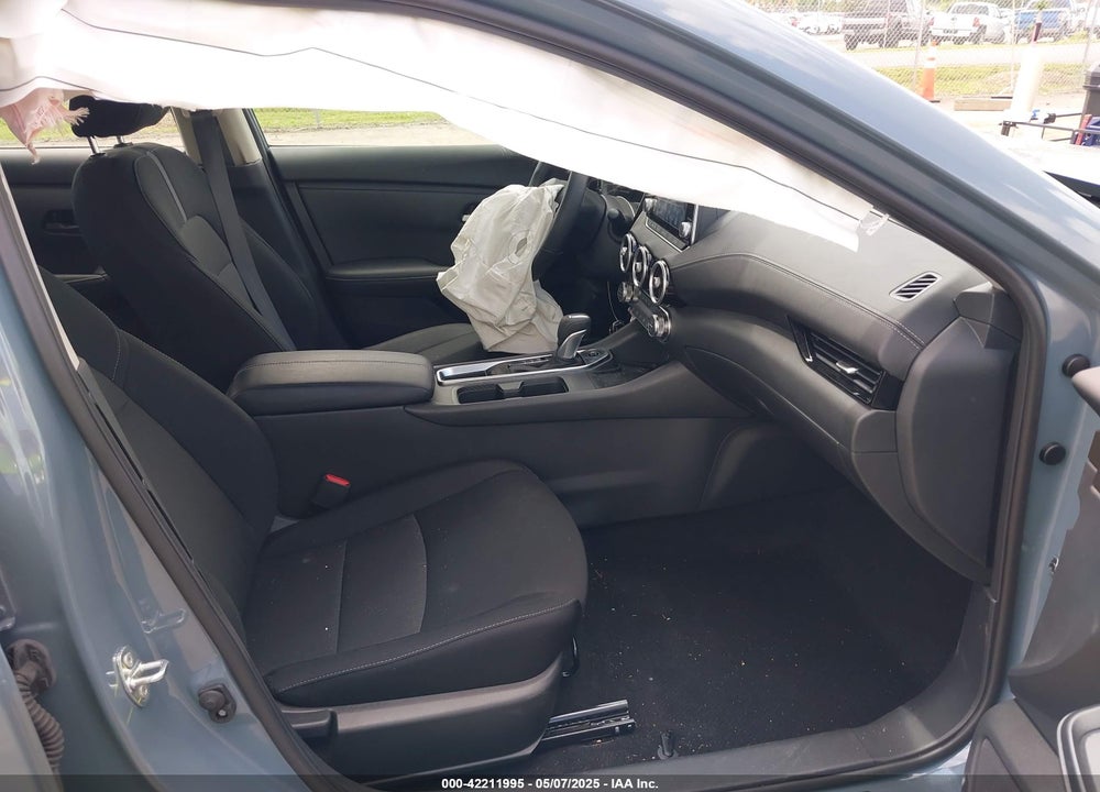 2024 NISSAN SENTRA SV XTRONIC CVT VIN: 3N1AB8CV5RY365008