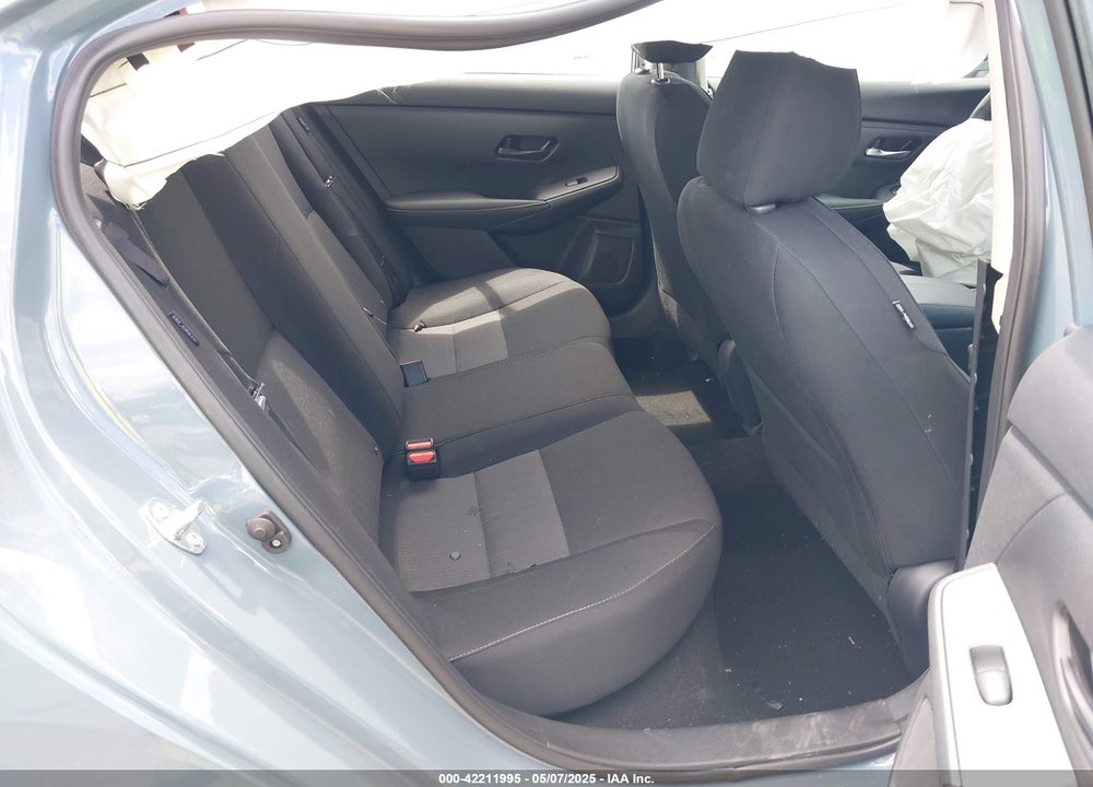 2024 NISSAN SENTRA SV XTRONIC CVT VIN: 3N1AB8CV5RY365008