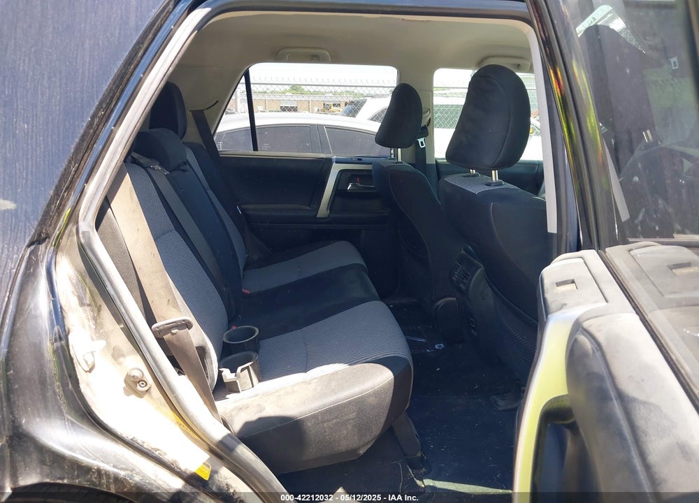 2016 TOYOTA 4RUNNER SR5 VIN: JTEBU5JR4G5373901