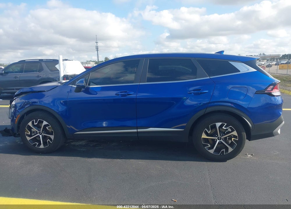 2023 KIA SPORTAGE EX VIN: 5XYK33AF8PG095089