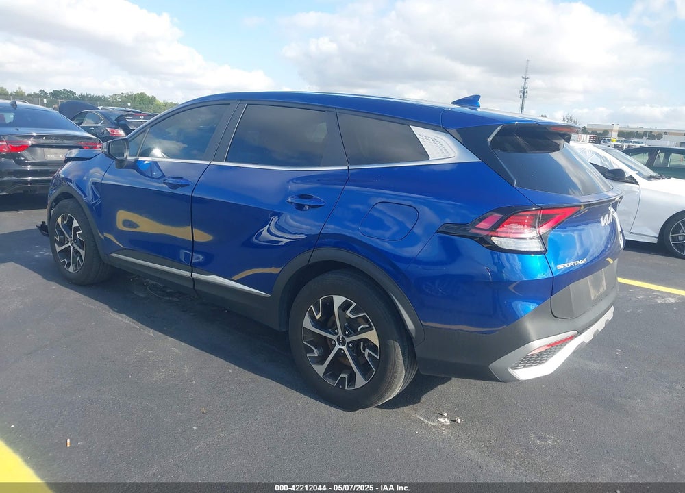 2023 KIA SPORTAGE EX VIN: 5XYK33AF8PG095089