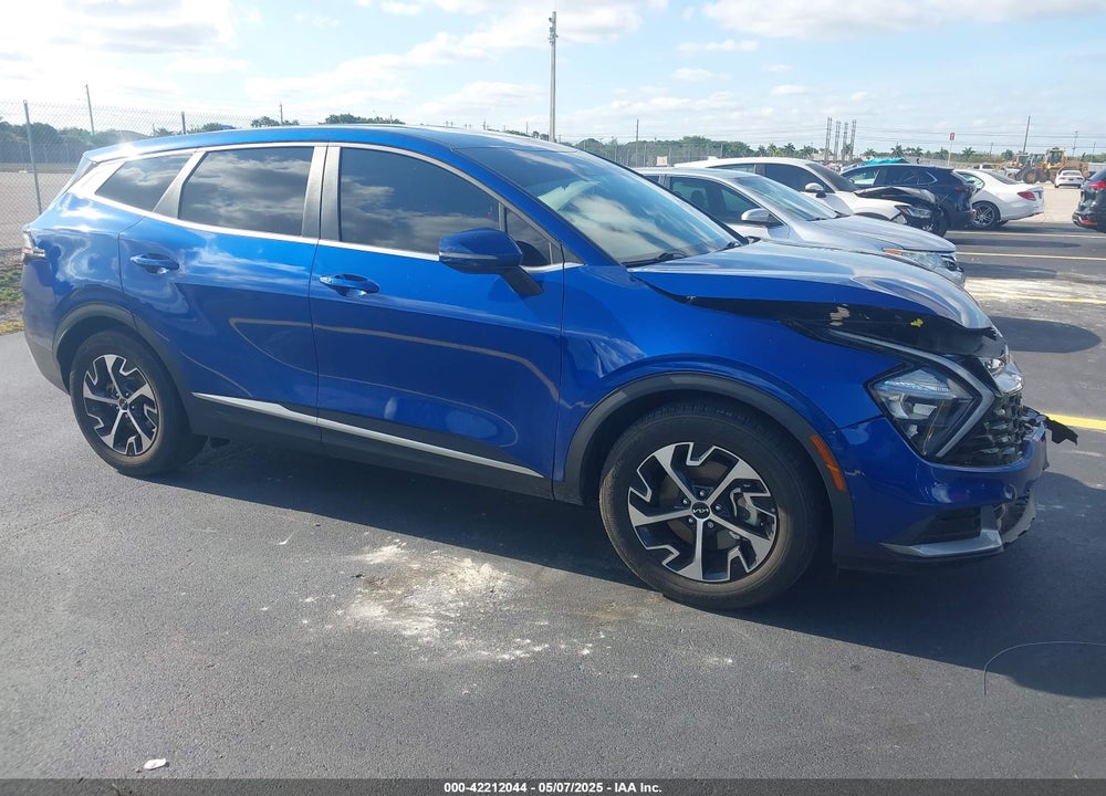 2023 KIA SPORTAGE EX VIN: 5XYK33AF8PG095089