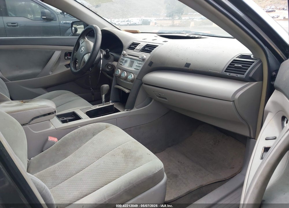 2007 TOYOTA CAMRY VIN: 4T1BK46K17U501982