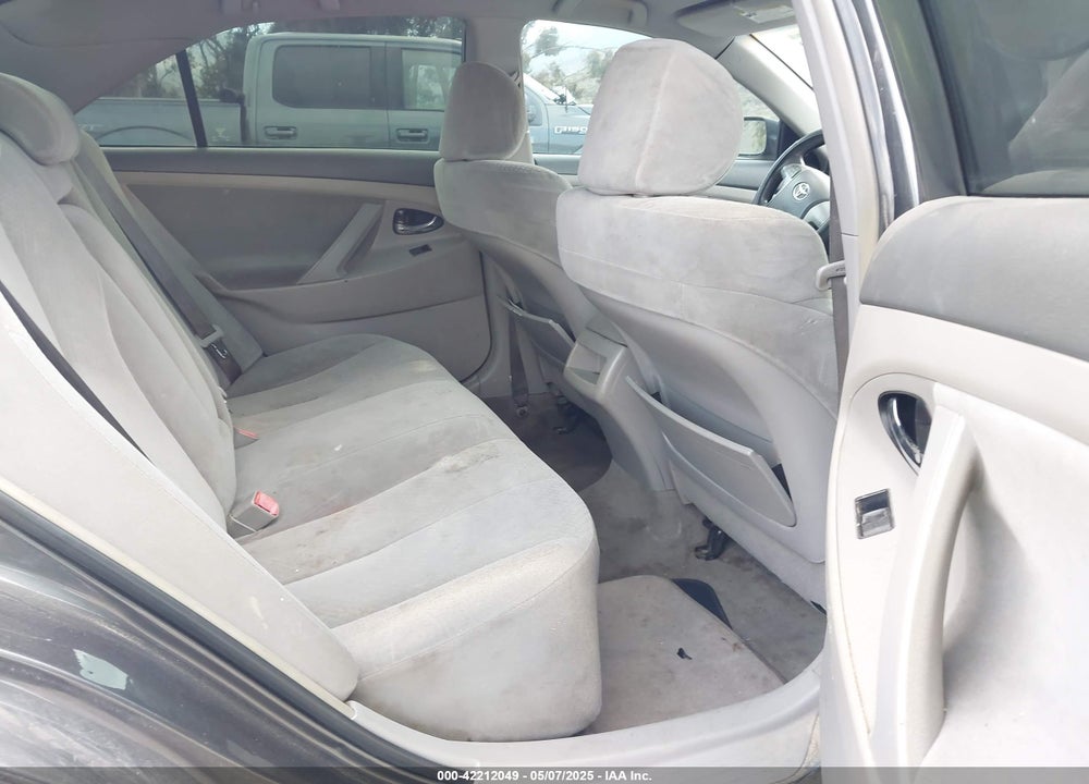 2007 TOYOTA CAMRY VIN: 4T1BK46K17U501982