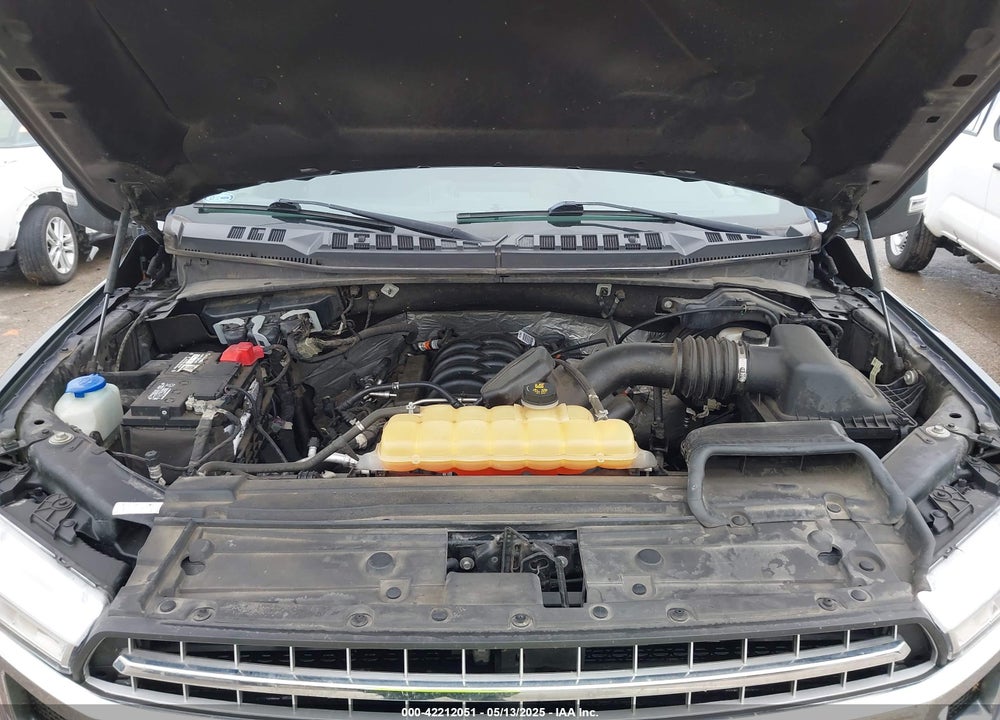 2018 FORD F-150 XLT VIN: 1FTFW1E5XJKF75876