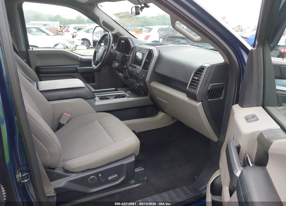 2018 FORD F-150 XLT VIN: 1FTFW1E5XJKF75876