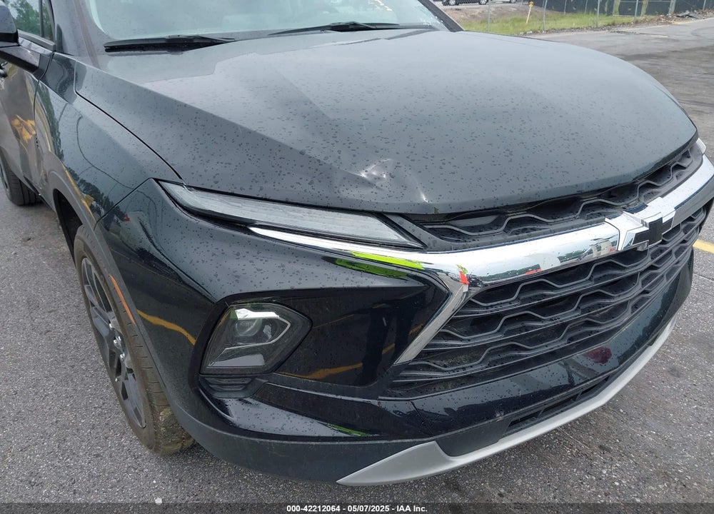 2023 CHEVROLET BLAZER VIN: 3GNKBCR44PS134997