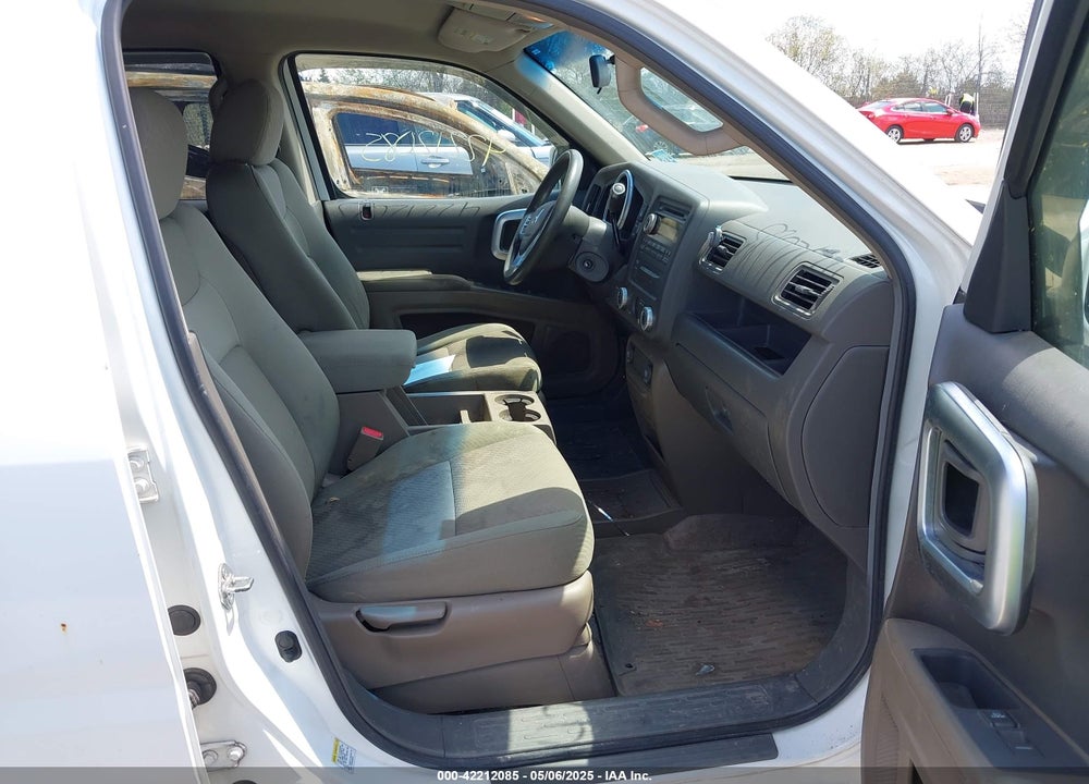 2008 HONDA RIDGELINE VIN: 2HJYK16488H529857