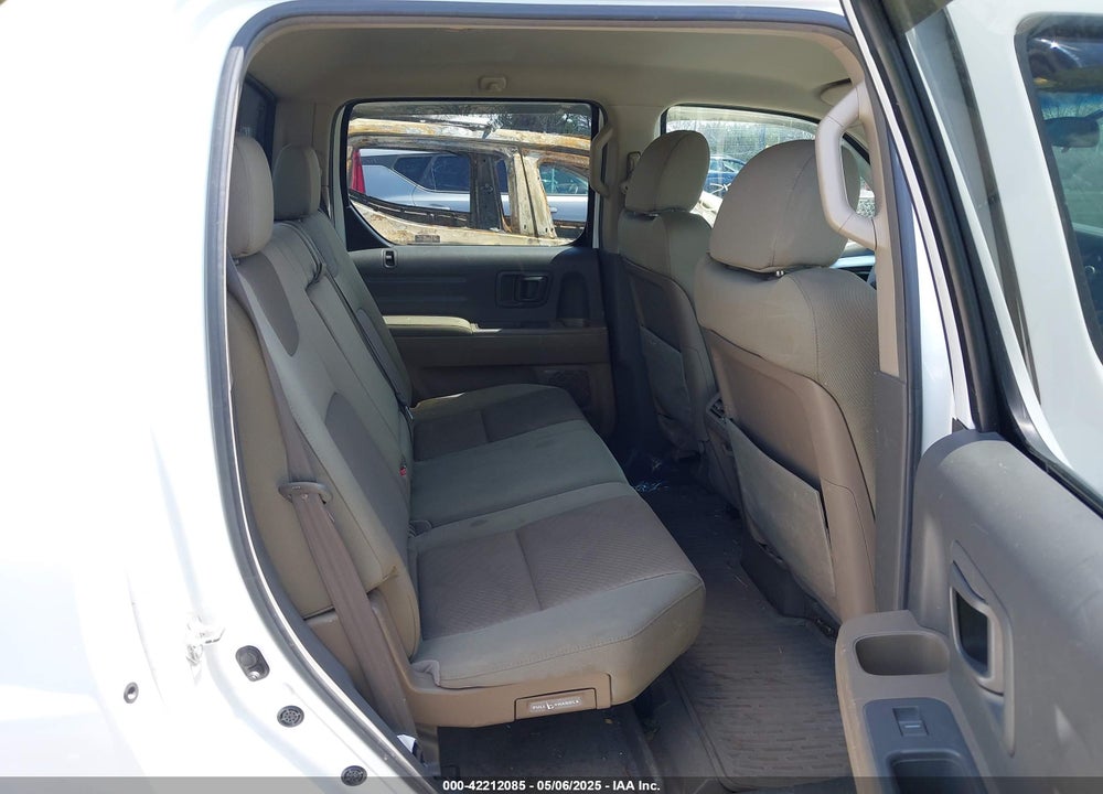 2008 HONDA RIDGELINE VIN: 2HJYK16488H529857