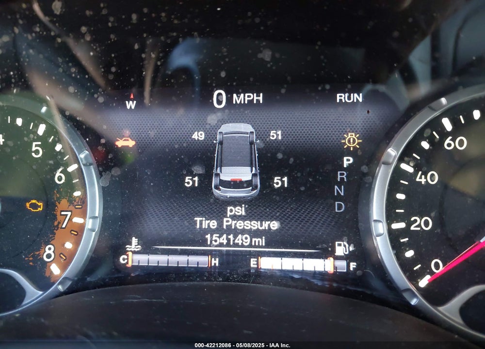 2016 JEEP RENEGADE VIN: ZACCJBDT7GPC75671