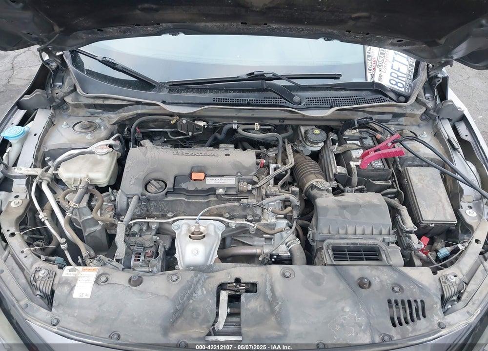 2020 HONDA CIVIC SPORT VIN: 2HGFC2F88LH540689